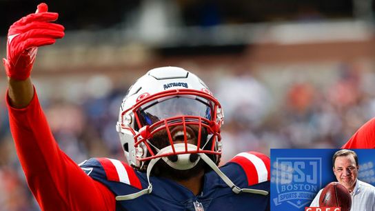Podcast: Bedard breaks down Patriots' win over Colts, offensive issues with SportsHub taken at Gillette Stadium (Patriots)